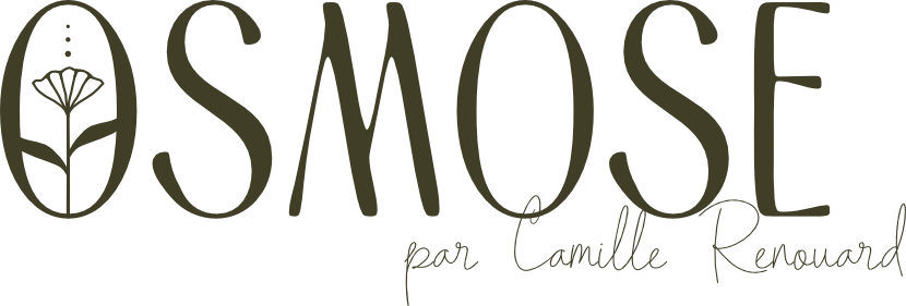 Osmose par Camille Renouard